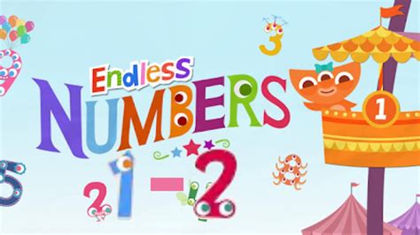 Image result for Endless Numbers Learning