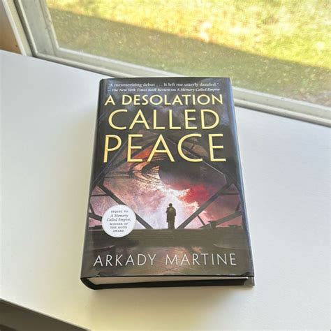 A Desolation Called Peace by Arkady Martine