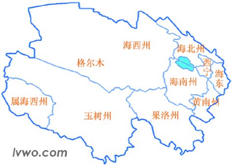 14.青海省地图_word文档在线阅读与下载_免费文档