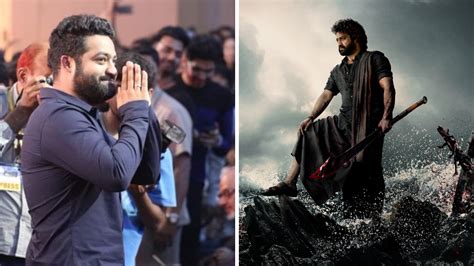 Made My Day! Jr NTR Thanks Fans For 'Overwhelming' Response To Devara's ...
