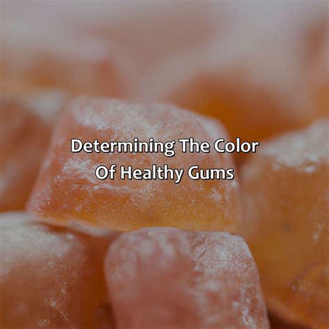 Image result for Gum Color