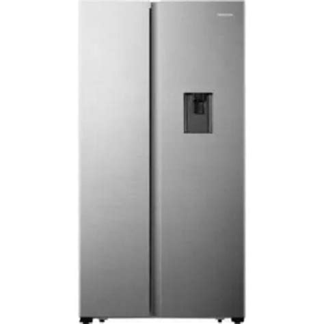 Hisense RS670N4ASN 566 Ltr Side-by-Side - Price in India ...