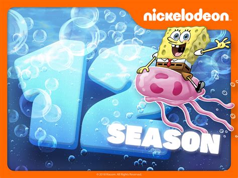 Prime Video: SpongeBob SquarePants Season 12