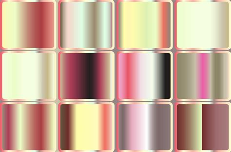 Image result for Golden Gradient Color Code