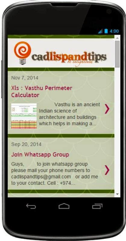 Cad Lisp and Tips: Apps