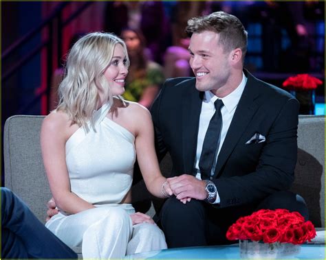 Colton & Cassie's Cute Photos from 'Bachelor' Finale Revealed!: Photo ...