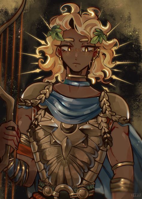 Pin by Ane Turner on Apolo | Greek mythology gods, Greek mythology art ...