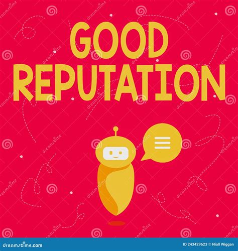 Good Reputation Word 的图像结果