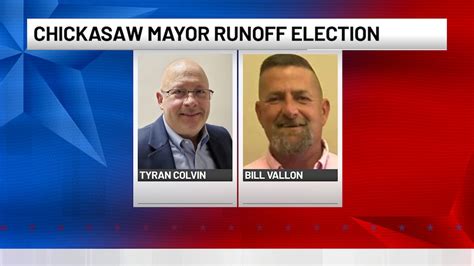 List of candidates for the runoff elections in south Alabama