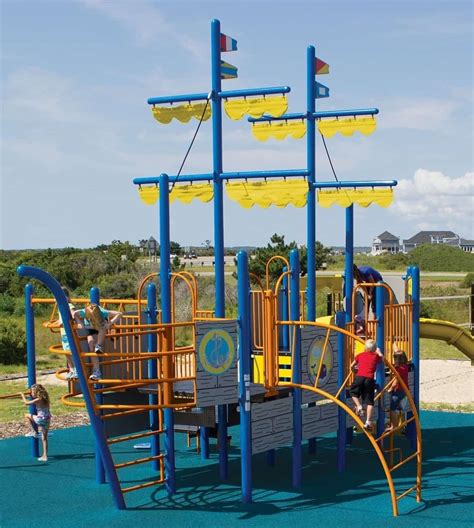 Playground Equipment for Schools & Parks | PlayQuest Canada