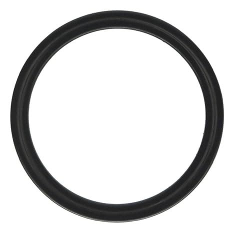 222 Nitrile O-Ring, 90A Durometer, Black (Pack of 50) : Amazon.in ...