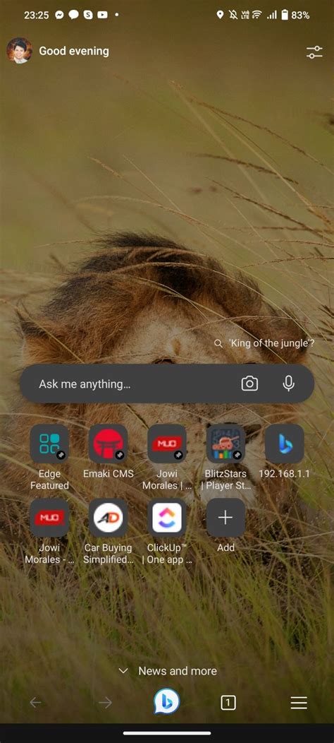 Image result for Microsoft Android Phone App
