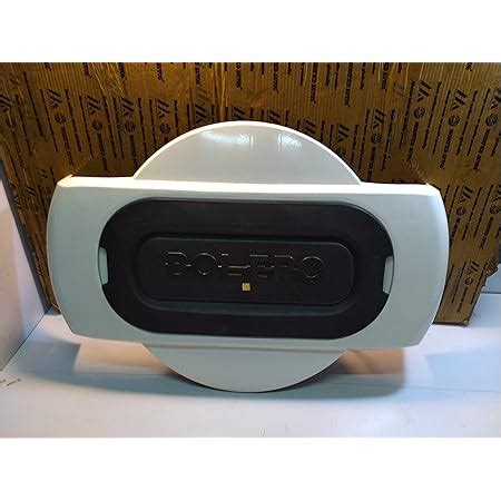 MODIFIED AUTOS Stepney Cover Complete for Mahindra Bolero Old Model ...