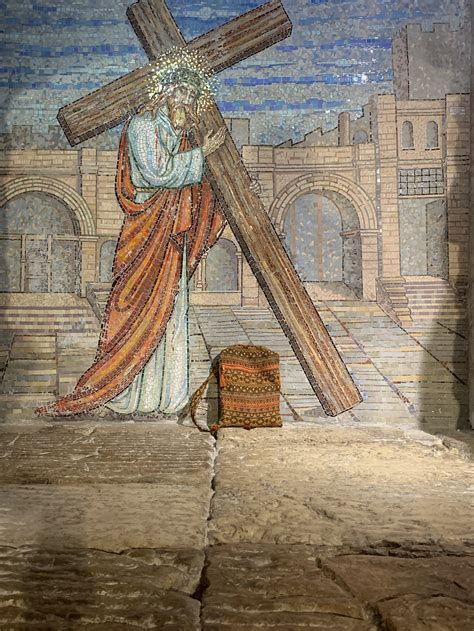 Scourging At The Pillar