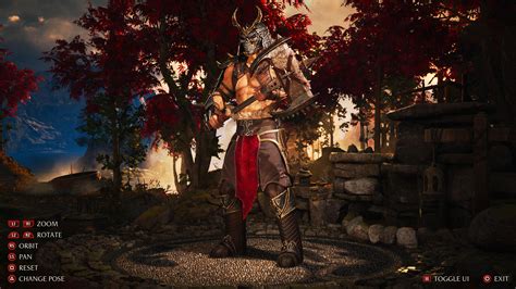 Mortal Kombat 2 Movie Skins 25 out of 30 image gallery