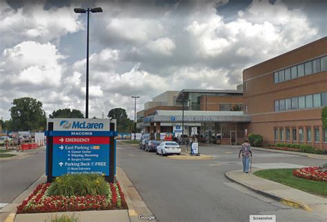 McLaren Macomb Hospital: 7 cases since July spark inquiry