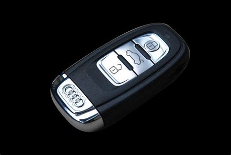 Image result for Audi Key FOB High Resolution Image