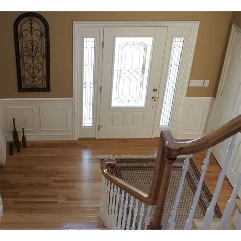 Royal Building Products 7/16-in x 3-1/4-in x 8-ft Classic Unfinished ...