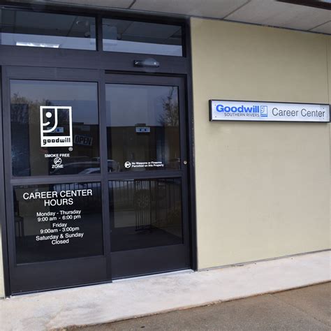 Financial Services Events — Goodwill Southern Rivers