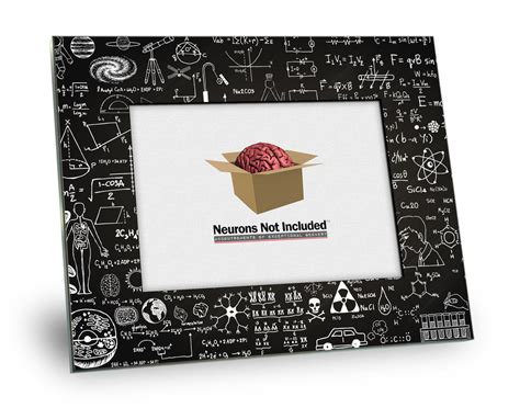 Natural Science Frame 的图像结果