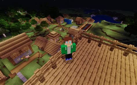 Java Minecraft World 的图像结果