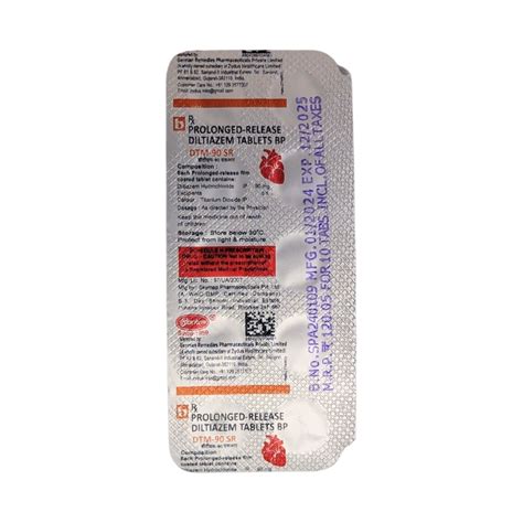 DTM 90SR TAB – Bharat Vikas Parishad Charitable Trust