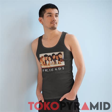 Friends TV Show Shirt - TokoPyramid