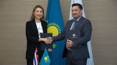 Компания из Таиланда намерена построить рыбный завод в Казахстане