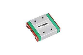 TEN-HIGH MGN7C Block Bearing for Linear Guide Rail, 2pcs : Amazon.in ...