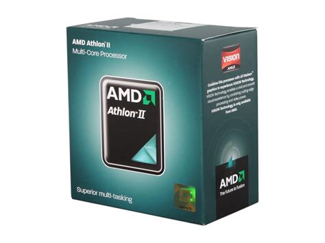 AMD Athlon II X2 270 - Athlon II X2 Regor Dual-Core 3.4 GHz Socket AM3 ...