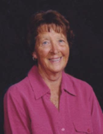 Joyce Diane Warner - 2025 - Casperson Funeral Home & Cremation Services ...