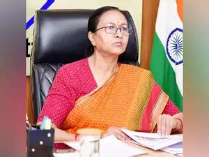 Uttarakhand chief secretary Radha Raturi expresses strong displeasure ...