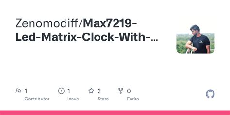 Image result for MAX7219 RTC DS1307 DHT11 LED Matrix Clock Arduino