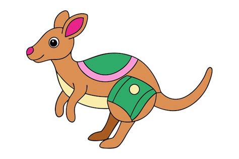 Hopping Kangaroo Pattern 的图像结果