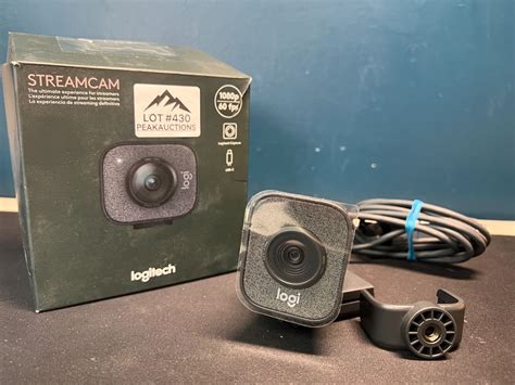 Image result for Streamcam Logitech Packaging Box