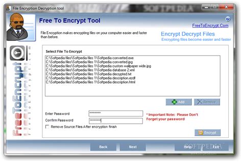 Image result for Encrypt Files Free
