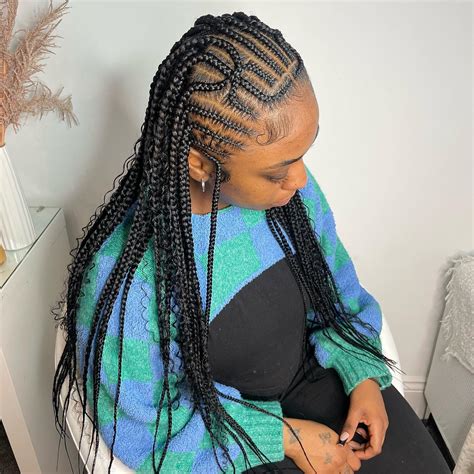 41 Fulani Braids Styles - Braid Hairstyles