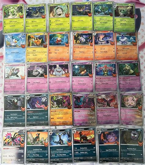 Halloween 2025 Pokémon “Trick or Trade” Packs Could Feature Never ...