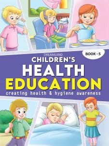 Children's Health Education - Book 5: Buy Children's Health Education ...