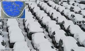 Warnings issued in 30 states as Polar Vortex set to bring record cold