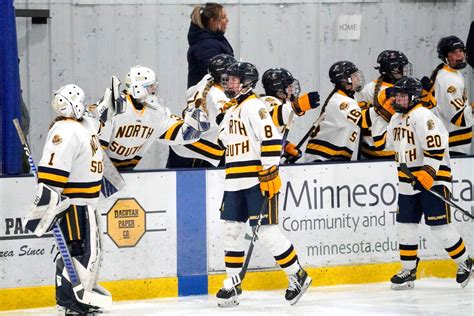 North Dakota High School Hockey News | The Rink Live - The Rink Live ...