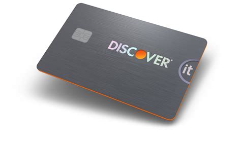 Discover Chrome Secured Credit Card
