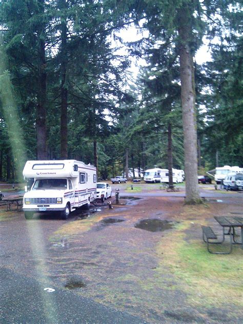 Olympia Campground Olympia Washington: Camping Near the Capital