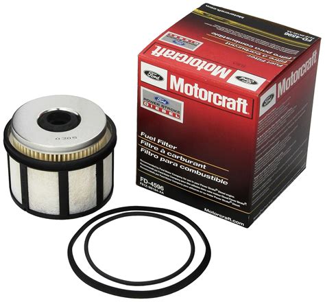 Motorcraft FD4596 Fuel Filter : Amazon.in: Car & Motorbike