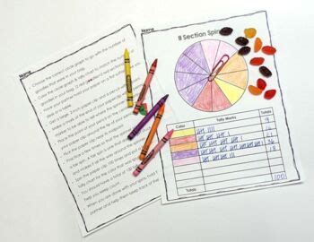 Probability Activities: Hands-On Probability with Snacks! | TpT