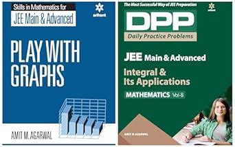 Buy Daily Practice Problems (DPP) for JEE Main & Advanced - Integral ...