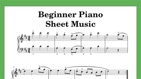 Image result for Beginning Piano Lessons Free