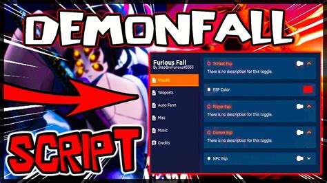 Image result for Demonfall Exploit Tutorials