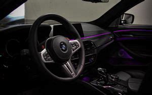 Wallpaper bmw, steering wheel, speedometer, interior hd, picture, image