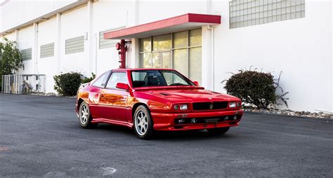 1992 Maserati Shamal (ECC-095) – EuroClassix